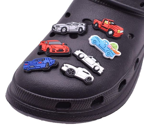 pvc racing car shoe decoration charm buckle accessories jibitz for charms buttons pins4930616, White;pink
pvc racing car shoe decoration charm buckle accessories jibitz for charms buttons pins4930616, White;pink