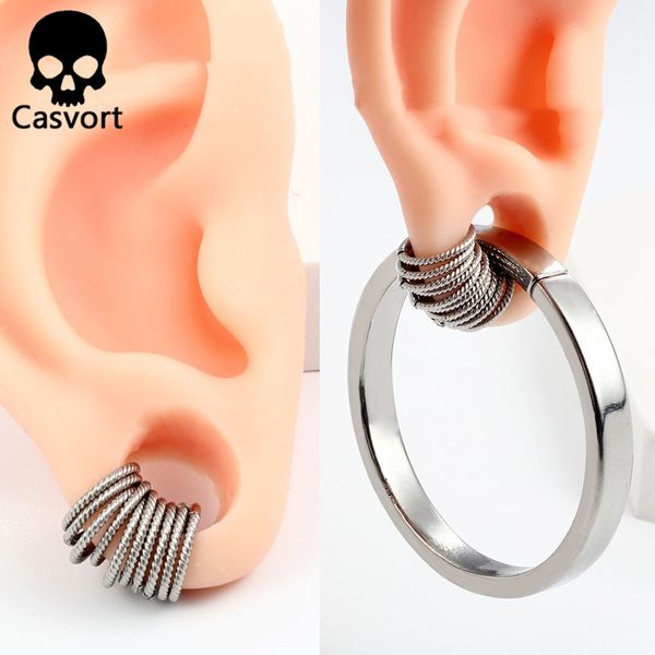 labret lip piercing jewelry casvort 316 stainless steel segment hoop ear cartilage tragus helix nose ring nipple clicker septum lobe cuff 23, Black
labret lip piercing jewelry casvort 316 stainless steel segment hoop ear cartilage tragus helix nose ring nipple clicker septum lobe cuff 23, Black