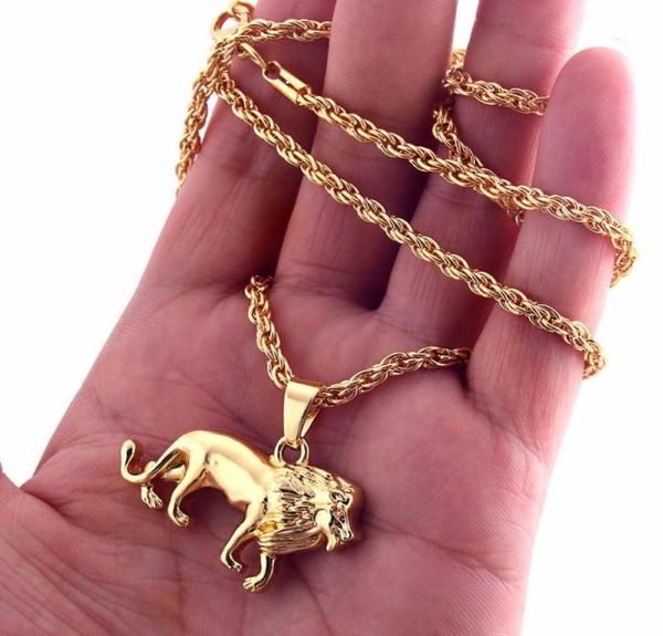 lion pendant 28039039 gold chain animal charm necklace men039s hip hop men jewelry8256979, Silver
lion pendant 28039039 gold chain animal charm necklace men039s hip hop men jewelry8256979, Silver