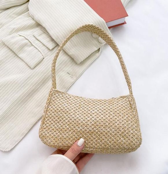 fashion handmade woven women underarm bag ladies causal handbags summer beach girls daily small shoulder bags totes 20215833463
fashion handmade woven women underarm bag ladies causal handbags summer beach girls daily small shoulder bags totes 20215833463