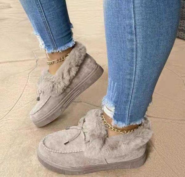 winter boots women 2020 winter slip on ladies boots fluffy plush platform snow boots outdoor comfortable fur warm flat shoes h09062614671, Black
winter boots women 2020 winter slip on ladies boots fluffy plush platform snow boots outdoor comfortable fur warm flat shoes h09062614671, Black