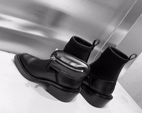 brand design women cow leather platform boots fashion thick heel winter snow boots stretch wallet working tooling martin boots ank7357516, Black
brand design women cow leather platform boots fashion thick heel winter snow boots stretch wallet working tooling martin boots ank7357516, Black