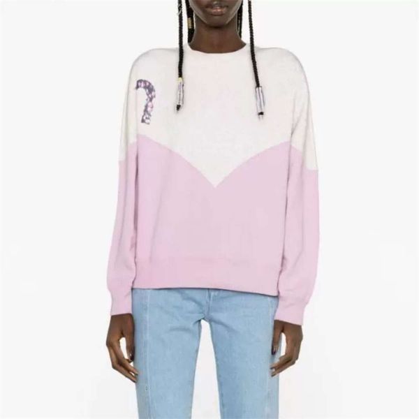 isabels marant pullover sweatshirts letter print round neck long sleeve loose hoodie casual sweater, Black
isabels marant pullover sweatshirts letter print round neck long sleeve loose hoodie casual sweater, Black
