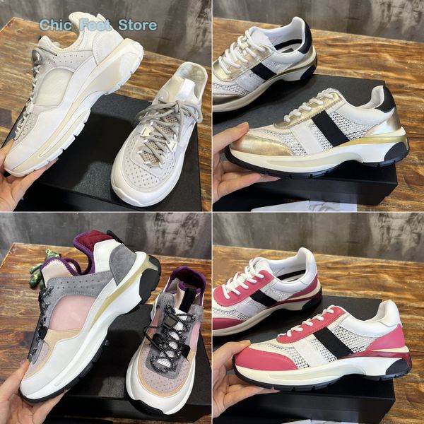 designer sneakers fashion women shoes classic calfskin sneakers ccity sneaker casual style suede tweed leather trainers lace-up sports shoe, Black
designer sneakers fashion women shoes classic calfskin sneakers ccity sneaker casual style suede tweed leather trainers lace-up sports shoe, Black
