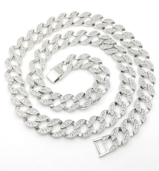 14k white solid fine gold finish iced out cuban miami chain link micro pave lab diamond necklace long 30inch 15mm wide2392918, Black
14k white solid fine gold finish iced out cuban miami chain link micro pave lab diamond necklace long 30inch 15mm wide2392918, Black