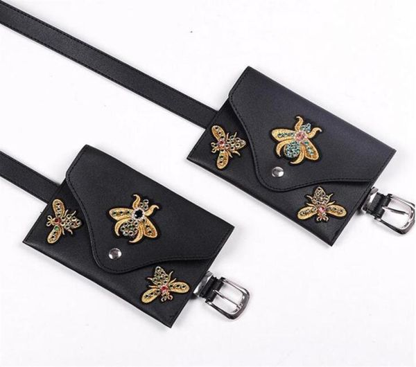 factory custom leather belt bag women fashion waist bag fanny pack bumbag pu waist bag black customized size267z6631504
factory custom leather belt bag women fashion waist bag fanny pack bumbag pu waist bag black customized size267z6631504