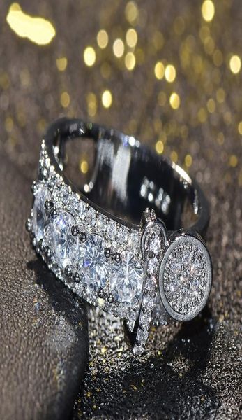 brand band luxury diamond key rings jewelry 925 sterling silver white clear z cz for women wedding vintage ring3059142, Slivery;golden
brand band luxury diamond key rings jewelry 925 sterling silver white clear z cz for women wedding vintage ring3059142, Slivery;golden