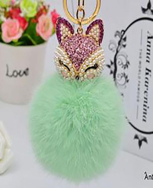 cute fox inlay simulated pearl pendant faux fur ball bag key ring fashion jewelry plush keychain handbag accessories1454692, Silver
cute fox inlay simulated pearl pendant faux fur ball bag key ring fashion jewelry plush keychain handbag accessories1454692, Silver