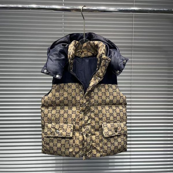 child hoodies baby vest kids designer waistcoat kid coat toddler colthes girl boys hooded sleeveless luxury brand 100% goose down filling fa, Camo
child hoodies baby vest kids designer waistcoat kid coat toddler colthes girl boys hooded sleeveless luxury brand 100% goose down filling fa, Camo