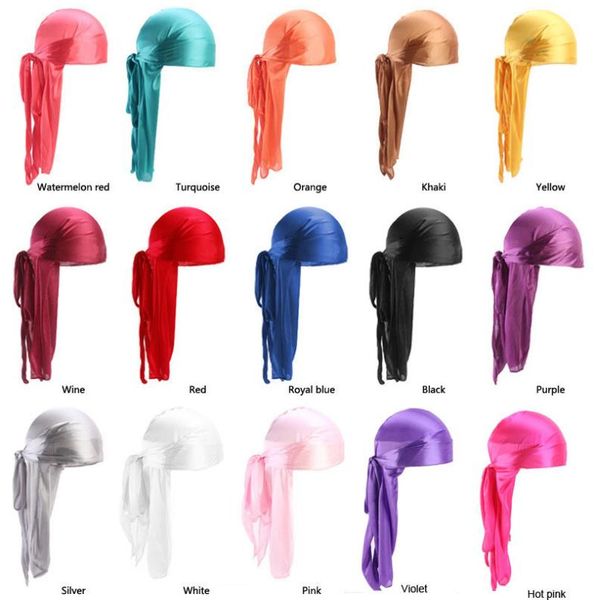 new fashion men039s satin durags bandana turban wigs men silky durag headwear headband pirate hat hair accessories2746085, Blue;gray
new fashion men039s satin durags bandana turban wigs men silky durag headwear headband pirate hat hair accessories2746085, Blue;gray