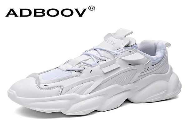 adboov fashion leather sneakers women men platform chunky shoes white black trainers footwear lj2010176951448, Black;white
adboov fashion leather sneakers women men platform chunky shoes white black trainers footwear lj2010176951448, Black;white