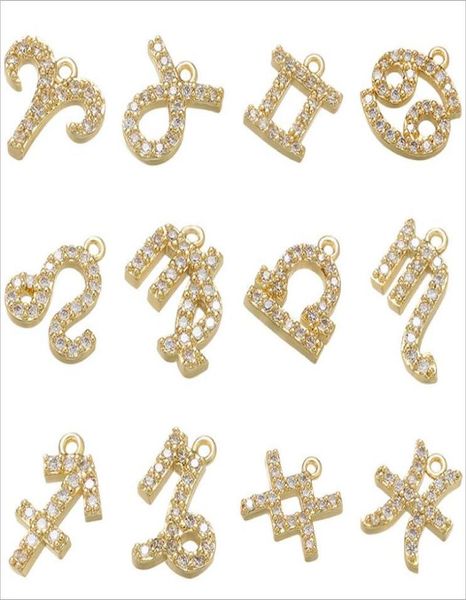 micro pave constellations charms for earrings necklace jewelry accessories yellow brass white gold zodiac signs small pendant earr8033306, Bronze;silver
micro pave constellations charms for earrings necklace jewelry accessories yellow brass white gold zodiac signs small pendant earr8033306, Bronze;silver
