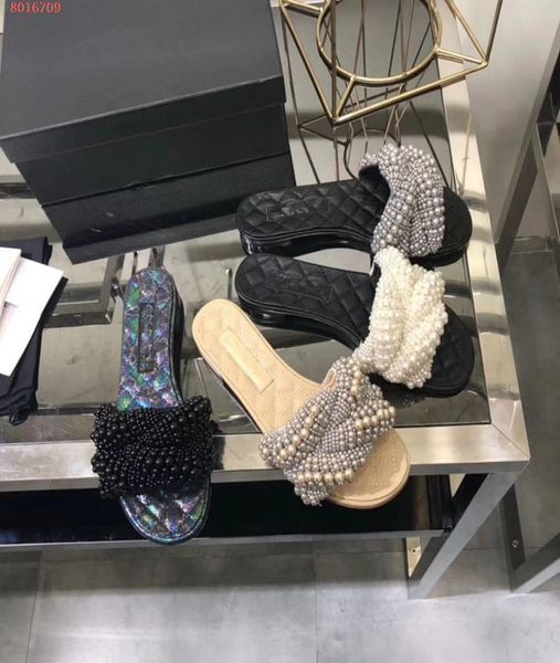 2018 new woman beads slippers summer flip flops fashion design slipper flipflops size 35402904783, Black
2018 new woman beads slippers summer flip flops fashion design slipper flipflops size 35402904783, Black