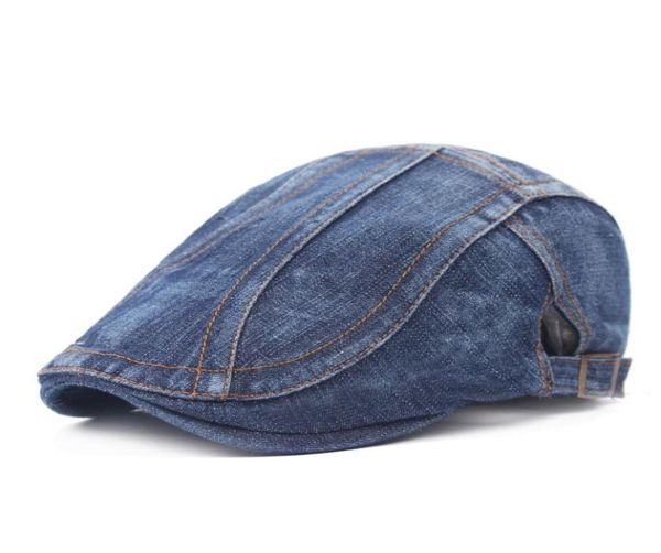 denim flat newsboy driving hat cap outdoor travel men women simple berets adjustable peaked cap ivy cabbie caps3890056, Blue;gray
denim flat newsboy driving hat cap outdoor travel men women simple berets adjustable peaked cap ivy cabbie caps3890056, Blue;gray