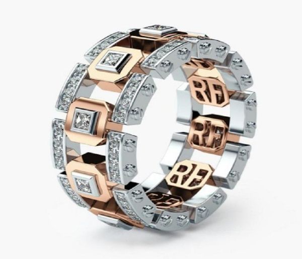 fashion creative hallow couple rings for men women 14k gold plated crystal finger rings wedding lovers jewelry valentines039gif7190091, Silver
fashion creative hallow couple rings for men women 14k gold plated crystal finger rings wedding lovers jewelry valentines039gif7190091, Silver