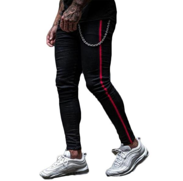 sport jogger men running jeans cowboy skinny ripped jeans 2018 harajuku hip hop biker jogger hole baggy denim slim fit pants7683227, Black;blue
sport jogger men running jeans cowboy skinny ripped jeans 2018 harajuku hip hop biker jogger hole baggy denim slim fit pants7683227, Black;blue