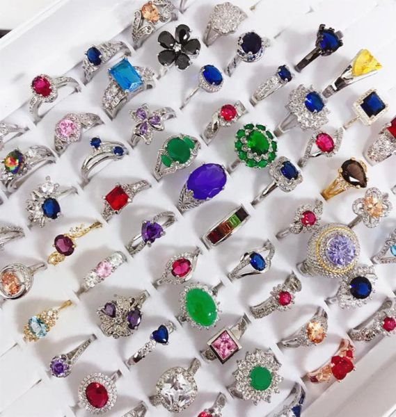 micro inlaid semiprecious stone rings colored zirconium ring real gold plated without fading fashion 925 mixed batch female9275936, Golden;silver
micro inlaid semiprecious stone rings colored zirconium ring real gold plated without fading fashion 925 mixed batch female9275936, Golden;silver
