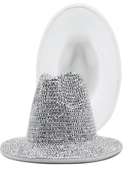 luxury diamond bucket hat woman man rhinestone fedora hats for women men sunhat sunhats girl party night performance cap bling fis4889841, Blue;gray
luxury diamond bucket hat woman man rhinestone fedora hats for women men sunhat sunhats girl party night performance cap bling fis4889841, Blue;gray