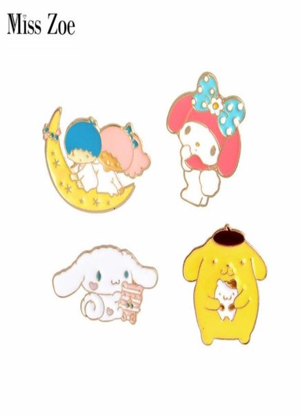 miss zoe cartoon girl boy on moon dog rabbit rosette brooches button pins denim jacket pin badge jewelry gift for kids girls4057851, Gray
miss zoe cartoon girl boy on moon dog rabbit rosette brooches button pins denim jacket pin badge jewelry gift for kids girls4057851, Gray