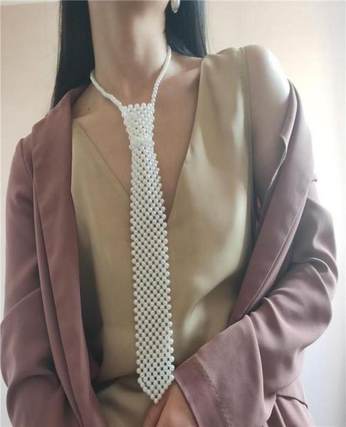 neck ties elegant pearl tie women039s necktie heavy beaded scarf decorative collar hollow fake female fashion wedding accessori2305650, Blue;purple
neck ties elegant pearl tie women039s necktie heavy beaded scarf decorative collar hollow fake female fashion wedding accessori2305650, Blue;purple