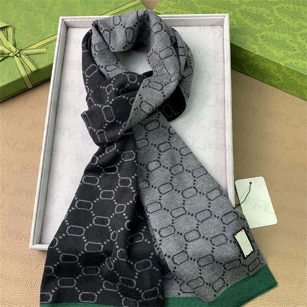 Echarpe Silk Scarf Scarf Fashion New Knitted Wool Scarves Designer Winter Shawl Letter Reversible Design
Echarpe Silk Scarf Scarf Fashion New Knitted Wool Scarves Designer Winter Shawl Letter Reversible Design