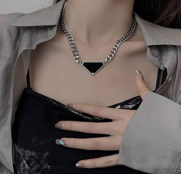 classic necklace mens womens inverted triangle pendant necklaces alloy choker do not fade designers brand jewelry highly quality 21139563, Silver
classic necklace mens womens inverted triangle pendant necklaces alloy choker do not fade designers brand jewelry highly quality 21139563, Silver