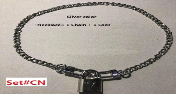 classic lock custommade size for necklaces setcn 1 set 1 chain1 lock this link is not sold separately 5468251, Silver
classic lock custommade size for necklaces setcn 1 set 1 chain1 lock this link is not sold separately 5468251, Silver