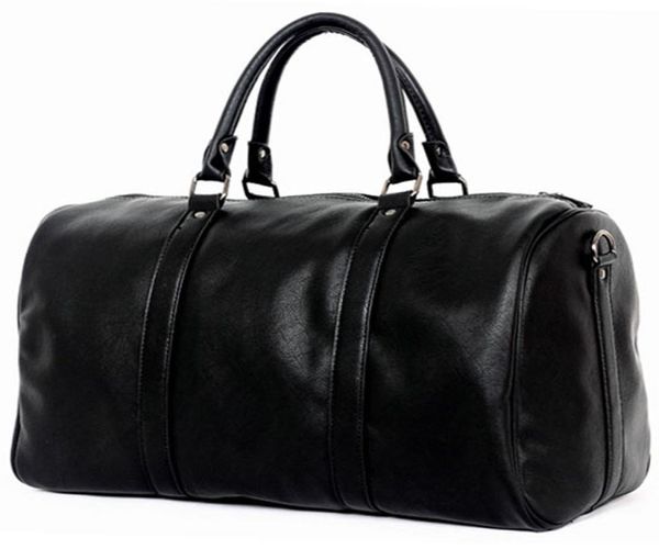 2017 men travel bags large capacity black luggage travel duffle bags leather hand tote men039s bag for trip male p0708388373
2017 men travel bags large capacity black luggage travel duffle bags leather hand tote men039s bag for trip male p0708388373
