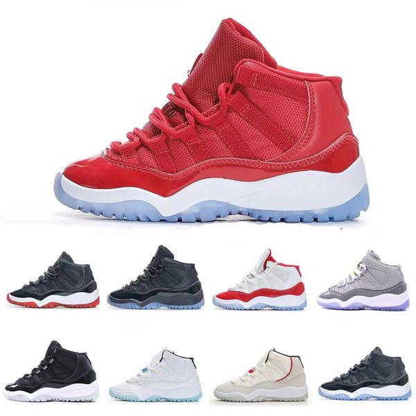 kids basketball shoes jumpman 11 cherry cool grey bred legend blue platinum tint toddler sneaker trainers sneaker for children eur 25-35, Black
kids basketball shoes jumpman 11 cherry cool grey bred legend blue platinum tint toddler sneaker trainers sneaker for children eur 25-35, Black