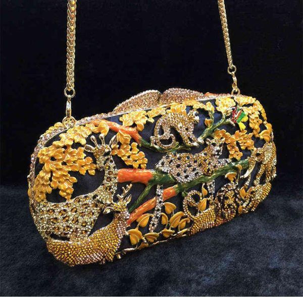 nxy evening bag prom animal crystal black clutch yellow women party purse diamond ladies night club clutches chain shoulder s 05309126031
nxy evening bag prom animal crystal black clutch yellow women party purse diamond ladies night club clutches chain shoulder s 05309126031