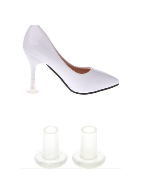high heel protector latin stiletto dancing covers heel sers antislip silicone protectors for wedding party8610385, White;pink
high heel protector latin stiletto dancing covers heel sers antislip silicone protectors for wedding party8610385, White;pink