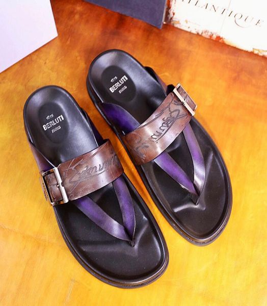 men039s casual business shoes home highend leather handmade slippers go out foot sandals4532494, Red;white
men039s casual business shoes home highend leather handmade slippers go out foot sandals4532494, Red;white