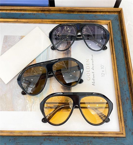 g family plate frame toad ins fashion trend men039s and women039s same net red sunglasses gg0479s6507080, White;black
g family plate frame toad ins fashion trend men039s and women039s same net red sunglasses gg0479s6507080, White;black