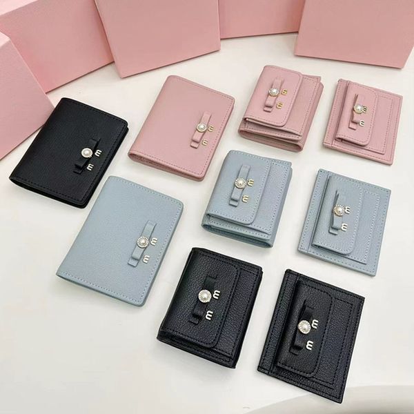 women's credit card holder designer wallet fashion folding wallet cute coin purse, Red;black
women's credit card holder designer wallet fashion folding wallet cute coin purse, Red;black