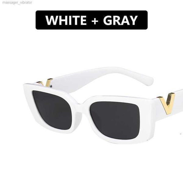 v small frame square sunglasses fashion trend women's sunglasses 2023 new street show i0em 3 7j91, White;black
v small frame square sunglasses fashion trend women's sunglasses 2023 new street show i0em 3 7j91, White;black