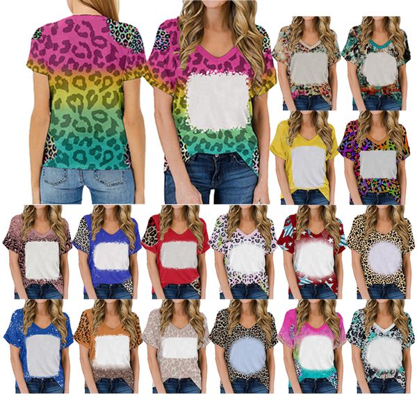 new sublimation bleached shirts heat transfer blank bleach short sleeve bleached polyester t-shirts us men women party supplies for diy
new sublimation bleached shirts heat transfer blank bleach short sleeve bleached polyester t-shirts us men women party supplies for diy