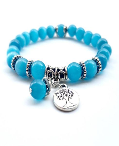 natural stone dark blue opal quartz stretch bracelet tree of life healing aromatherapy bracelet women men jewelry8178212, Black
natural stone dark blue opal quartz stretch bracelet tree of life healing aromatherapy bracelet women men jewelry8178212, Black