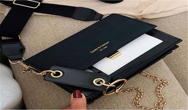 contrast color crossbody bags for women chain messenger shoulder bag suede pu leather ladies purses and handbags crossbody bag9214037
contrast color crossbody bags for women chain messenger shoulder bag suede pu leather ladies purses and handbags crossbody bag9214037