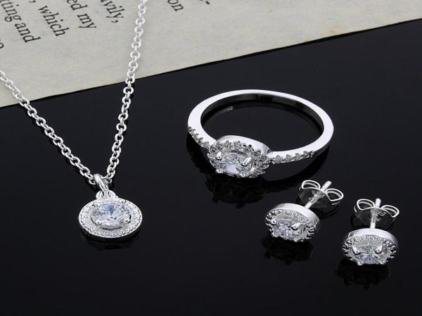 2015 new design 925 sterling silver cz diamond necklace ring earrings set fashion jewelry wedding gift for woman 1485578, Slivery;golden
2015 new design 925 sterling silver cz diamond necklace ring earrings set fashion jewelry wedding gift for woman 1485578, Slivery;golden