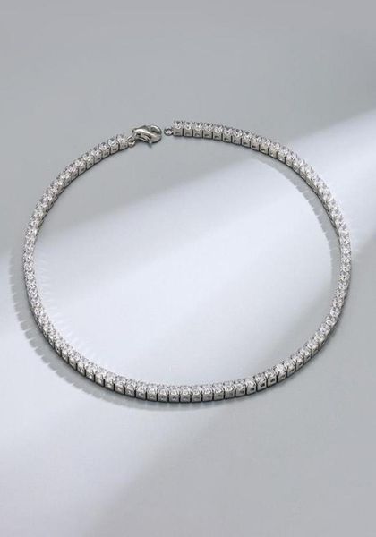 chains selling dainty hip hop jewelry 925 sterling silver tennis zircon chain necklace 2mm 3mm 4mm cubic zirconia for women men2945924
chains selling dainty hip hop jewelry 925 sterling silver tennis zircon chain necklace 2mm 3mm 4mm cubic zirconia for women men2945924