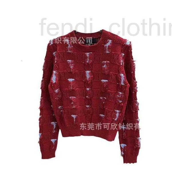 women's knits & tees designer wind round neck long sleeved tassel sweater red festive foreign style knit 2023 autumn and winter new xft, White
women's knits & tees designer wind round neck long sleeved tassel sweater red festive foreign style knit 2023 autumn and winter new xft, White