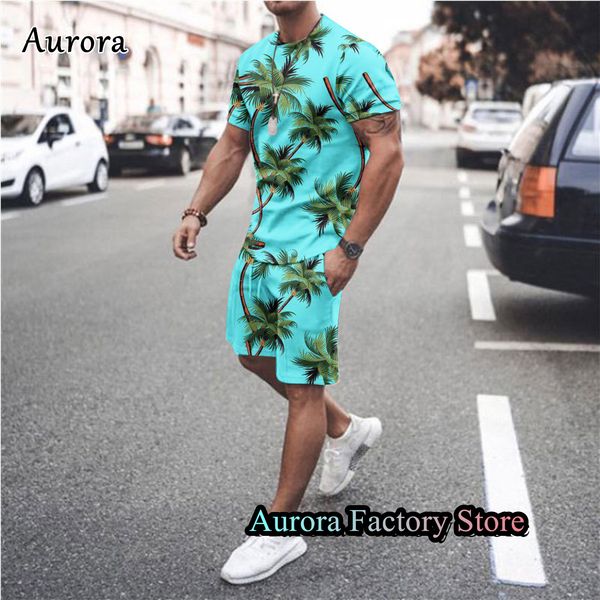 men's tracksuits men summer casual t-shirt shorts set 3d coconut print tracksuit fashion suit hawaiian style outfit male oversized clot, Gray
men's tracksuits men summer casual t-shirt shorts set 3d coconut print tracksuit fashion suit hawaiian style outfit male oversized clot, Gray