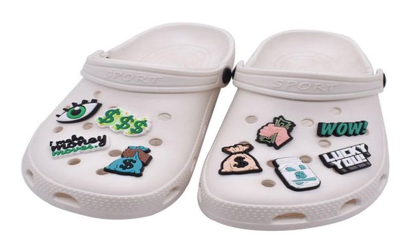 whole money dollar soft pvc shoe charms decoration buckle accessories for kids girls boys party gift pins pieces1836993, White;pink
whole money dollar soft pvc shoe charms decoration buckle accessories for kids girls boys party gift pins pieces1836993, White;pink