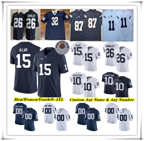 psu penn state college football jerseys drew allar beau pribula nicholas singleton kaytron allen keandre lambert-smith malik mcclain harriso, Black
psu penn state college football jerseys drew allar beau pribula nicholas singleton kaytron allen keandre lambert-smith malik mcclain harriso, Black