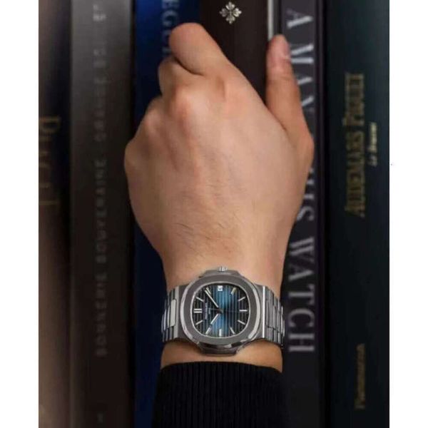 patk watch for men 5811 original thick 8.2mm nautilus watches latest publich vxrj mechanical movement date uhr montre pp de luxe with box, Slivery;golden
patk watch for men 5811 original thick 8.2mm nautilus watches latest publich vxrj mechanical movement date uhr montre pp de luxe with box, Slivery;golden