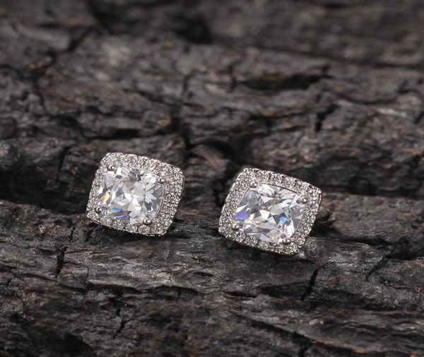 square zircon stud earrings for men women cz earring pink silver gold colors fashion jewelry for gift8742855, Golden;silver
square zircon stud earrings for men women cz earring pink silver gold colors fashion jewelry for gift8742855, Golden;silver