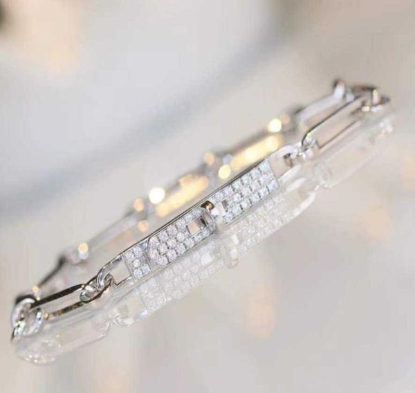 v gold material luxurious quality bangle punk charm bracelet with diamond two colors plated for women wedding jewelry gift ps1258939, Black
v gold material luxurious quality bangle punk charm bracelet with diamond two colors plated for women wedding jewelry gift ps1258939, Black