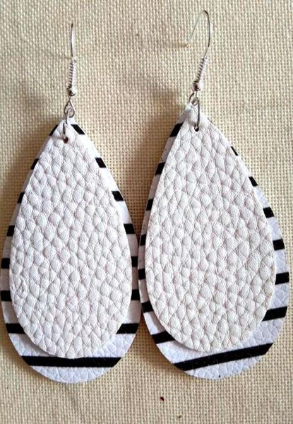 mix 10 style bohemia floral printed leather drop earings dangle earrings9966283, Golden;silver
mix 10 style bohemia floral printed leather drop earings dangle earrings9966283, Golden;silver