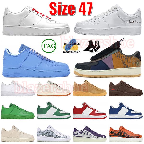 one for 1 classic platform shoes force1 ts travis scot. ua sup white mca university blue skeleton white purple airforce1 forceone trainers s
one for 1 classic platform shoes force1 ts travis scot. ua sup white mca university blue skeleton white purple airforce1 forceone trainers s