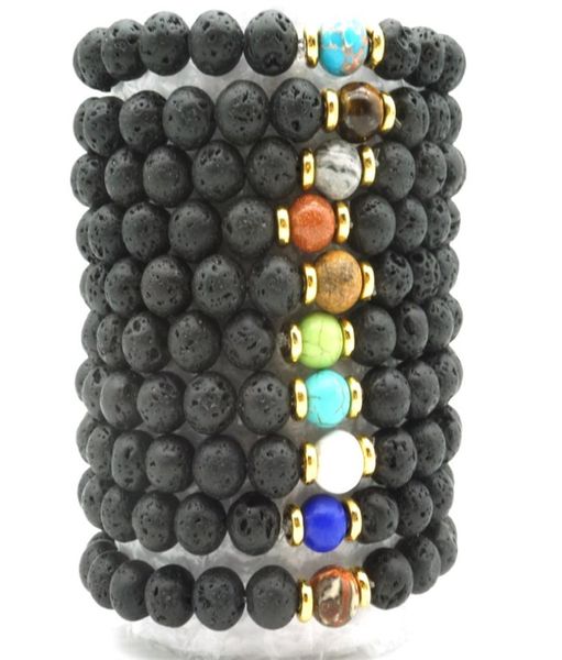gold silver 8mm black lava stone beaded bracelet essential oil diffuser bracelet volcanic rock hand strings9178494, Golden;silver
gold silver 8mm black lava stone beaded bracelet essential oil diffuser bracelet volcanic rock hand strings9178494, Golden;silver